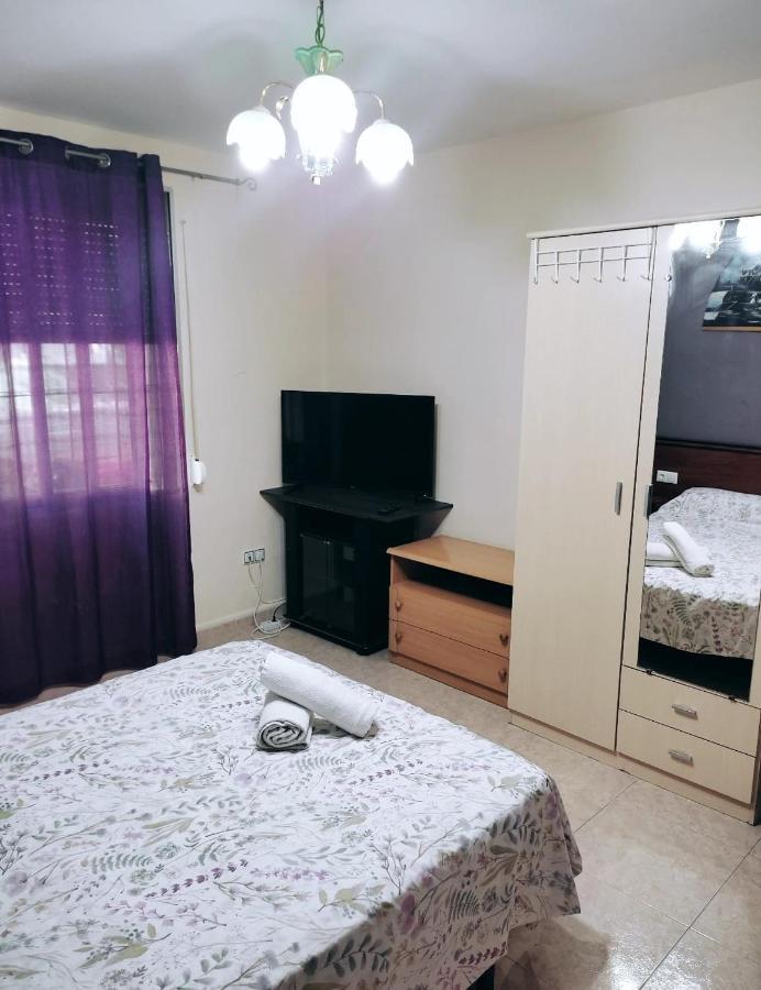 Habitacion Cid Valencia Exteriör bild