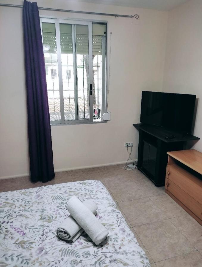 Habitacion Cid Valencia Exteriör bild